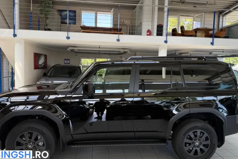 Toyota Land Cruiser din 2026 cu 51 km - oferta TOY250354 - foto 6