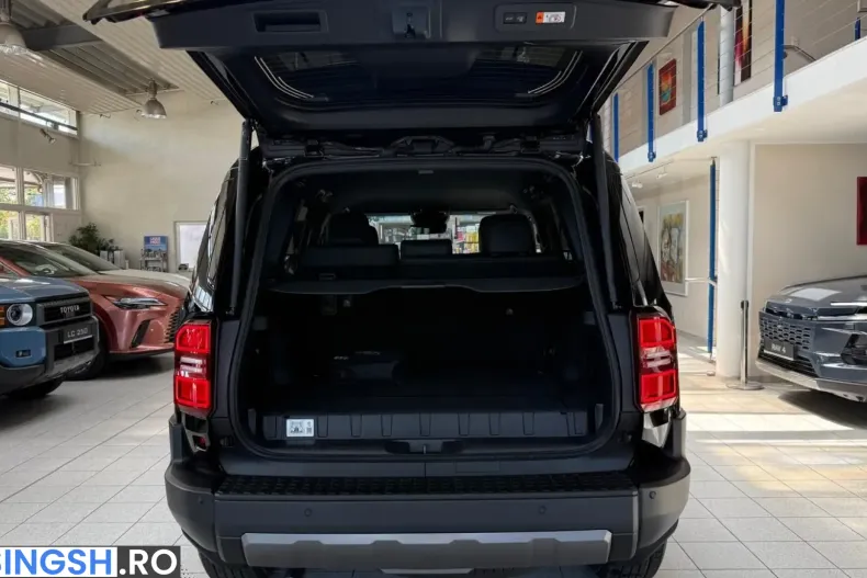 Toyota Land Cruiser din 2026 cu 51 km - oferta TOY250354 - foto 9