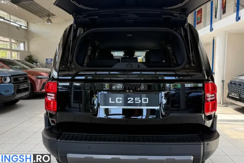 Toyota Land Cruiser din 2026 cu 51 km - oferta TOY250354 - foto 10