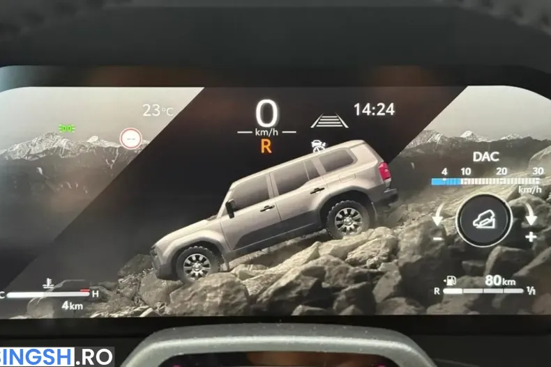 Toyota Land Cruiser din 2026 cu 51 km - oferta TOY250354 - foto 21