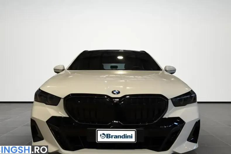 BMW 540 (Seria 5) din 2025 cu 34.783 km - oferta BMW250355 - foto 2