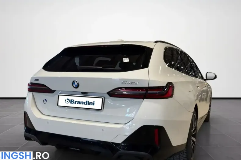 BMW 540 (Seria 5) din 2025 cu 34.783 km - oferta BMW250355 - foto 4