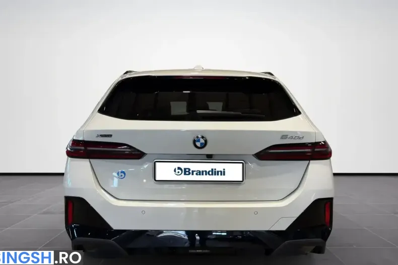 BMW 540 (Seria 5) din 2025 cu 34.783 km - oferta BMW250355 - foto 5