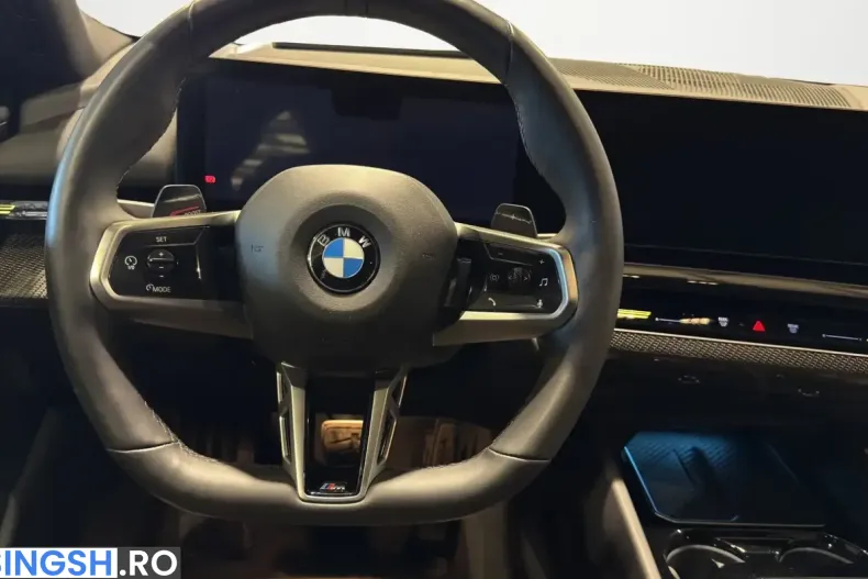 BMW 540 (Seria 5) din 2025 cu 34.783 km - oferta BMW250355 - foto 7