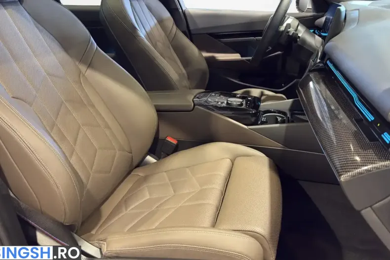 BMW 540 (Seria 5) din 2025 cu 34.783 km - oferta BMW250355 - foto 8