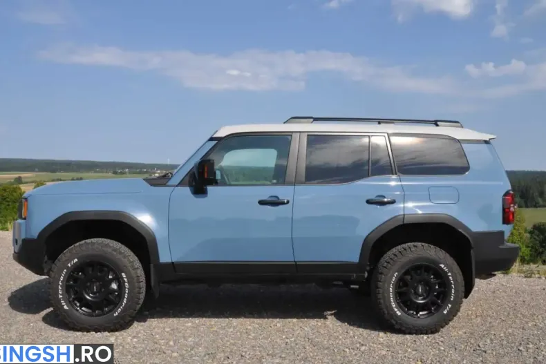 Toyota Land Cruiser Prado din 2026 cu 51 km - oferta TOY250356 - foto 3