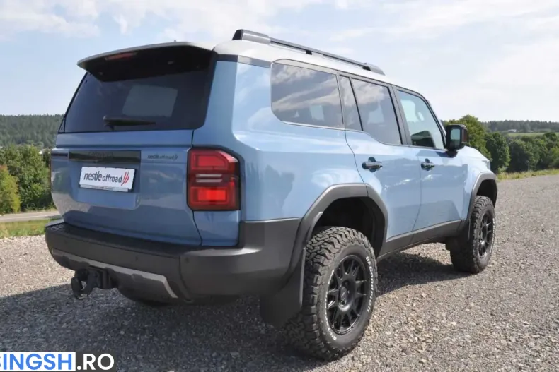 Toyota Land Cruiser Prado din 2026 cu 51 km - oferta TOY250356 - foto 4