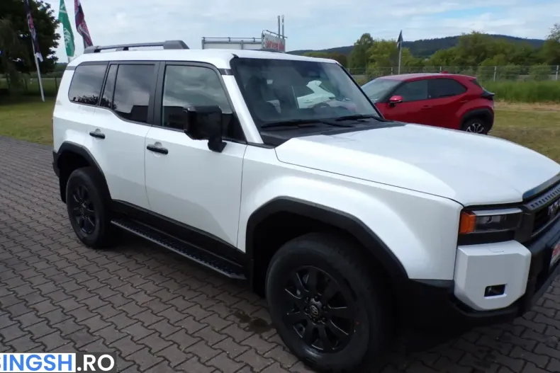Toyota Land Cruiser din 2026 cu 551 km - oferta TOY250357 - foto 2