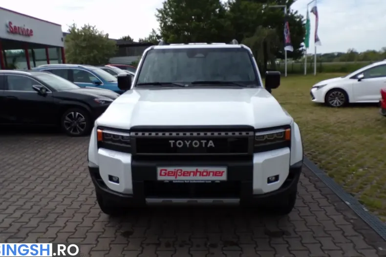 Toyota Land Cruiser din 2026 cu 551 km - oferta TOY250357 - foto 3