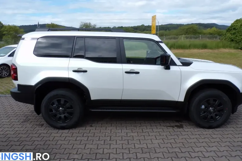 Toyota Land Cruiser din 2026 cu 551 km - oferta TOY250357 - foto 4