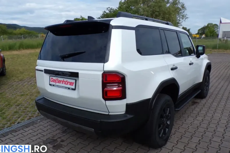 Toyota Land Cruiser din 2026 cu 551 km - oferta TOY250357 - foto 5