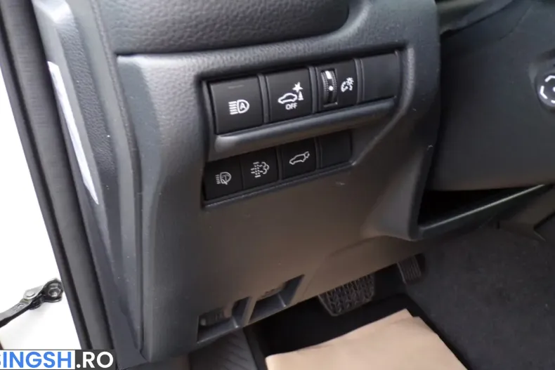 Toyota Land Cruiser din 2026 cu 551 km - oferta TOY250357 - foto 13