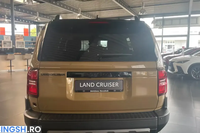 Toyota Land Cruiser Prado din 2026 cu 51 km - oferta TOY250358 - foto 3