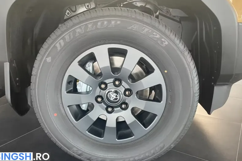 Toyota Land Cruiser Prado din 2026 cu 51 km - oferta TOY250358 - foto 4
