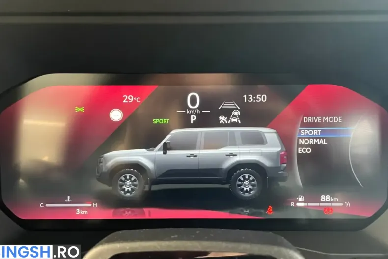 Toyota Land Cruiser Prado din 2026 cu 51 km - oferta TOY250358 - foto 11