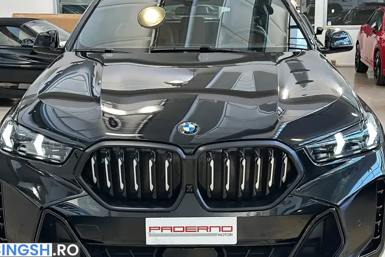 BMW X6 (Seria X) din 2023 cu 29.000 km - oferta BMW250359 - foto 1