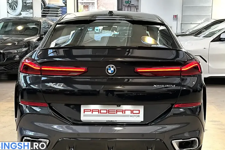 BMW X6 (Seria X) din 2023 cu 29.000 km - oferta BMW250359 - foto 2