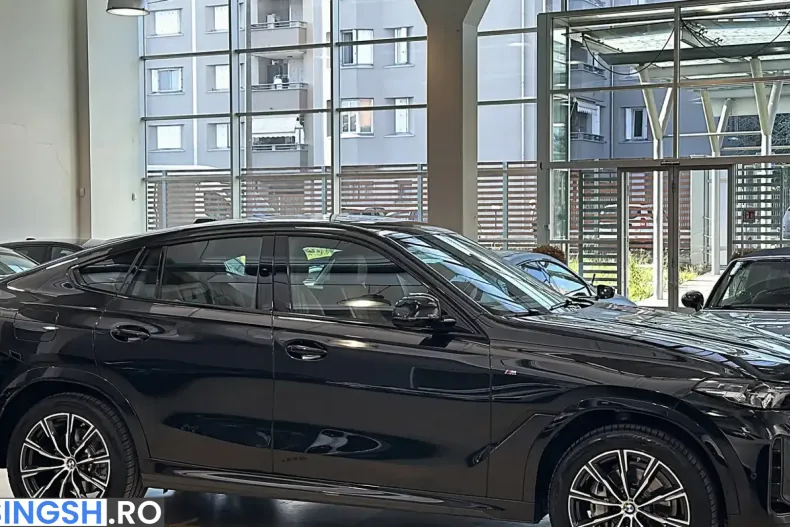 BMW X6 (Seria X) din 2023 cu 29.000 km - oferta BMW250359 - foto 3