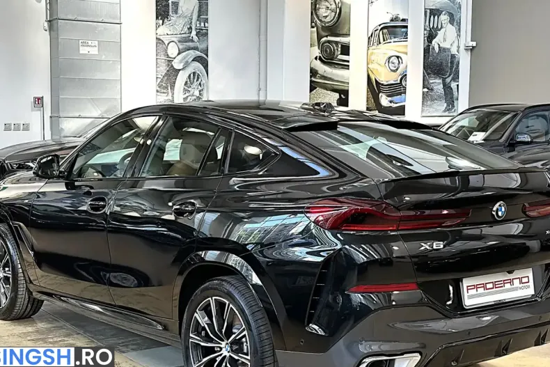 BMW X6 (Seria X) din 2023 cu 29.000 km - oferta BMW250359 - foto 4