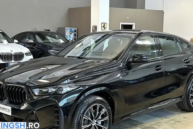 BMW X6 (Seria X) din 2023 cu 29.000 km - oferta BMW250359 - foto 10