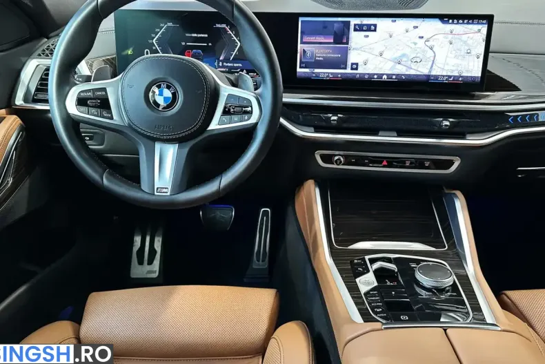 BMW X6 (Seria X) din 2023 cu 29.000 km - oferta BMW250359 - foto 11