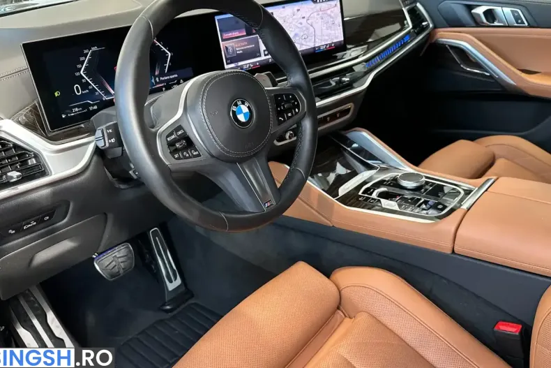 BMW X6 (Seria X) din 2023 cu 29.000 km - oferta BMW250359 - foto 13