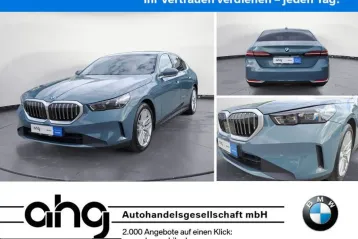 BMW 520 din 2023 - oferta BMW250361