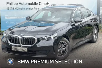 BMW 520 din 2024 - oferta BMW250362