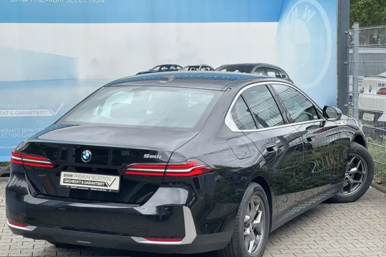 BMW 520 (Seria 5) din 2024 cu 23.961 km - oferta BMW250362 - foto 3