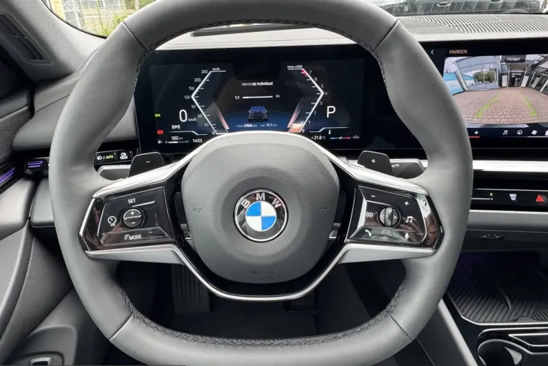 BMW 520 (Seria 5) din 2024 cu 23.961 km - oferta BMW250362 - foto 7