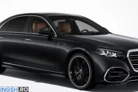 Mercedes-Benz S 580 (Clasa S) din 2026 cu 100 km - oferta MER250365 - foto 1