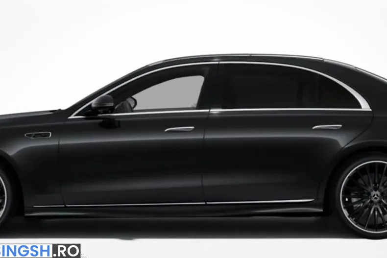 Mercedes-Benz S 580 (Clasa S) din 2026 cu 100 km - oferta MER250365 - foto 2