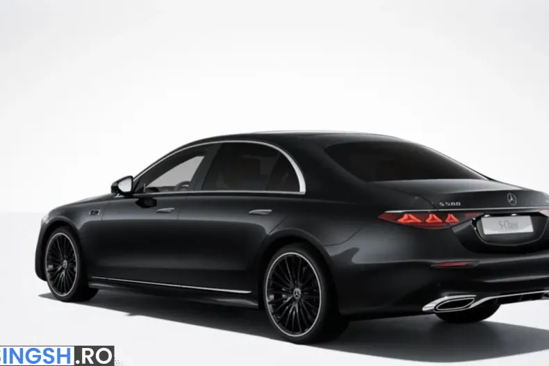 Mercedes-Benz S 580 (Clasa S) din 2026 cu 100 km - oferta MER250365 - foto 3