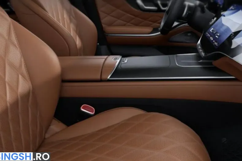 Mercedes-Benz S 580 (Clasa S) din 2026 cu 100 km - oferta MER250365 - foto 4