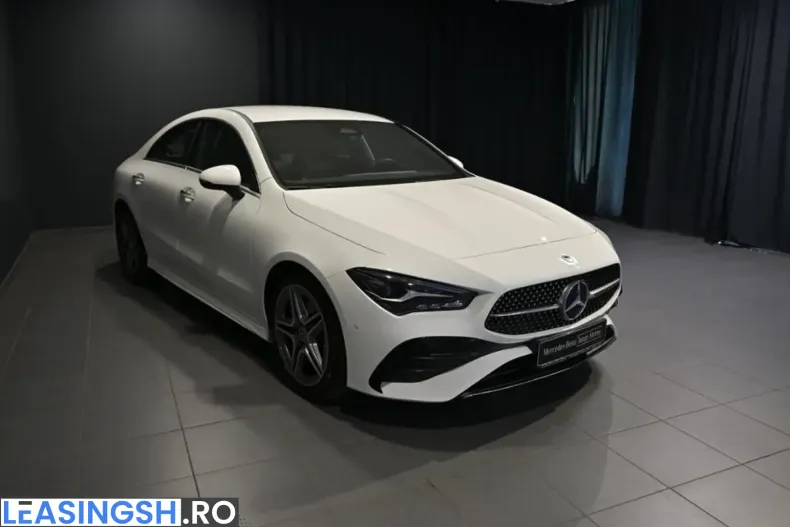Mercedes-Benz CLA 180 (Clasa CLA) din 2025 cu 28.620 km - oferta MER250366 - foto 1