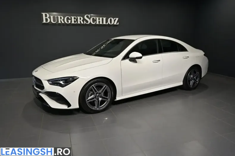 Mercedes-Benz CLA 180 (Clasa CLA) din 2025 cu 28.620 km - oferta MER250366 - foto 2