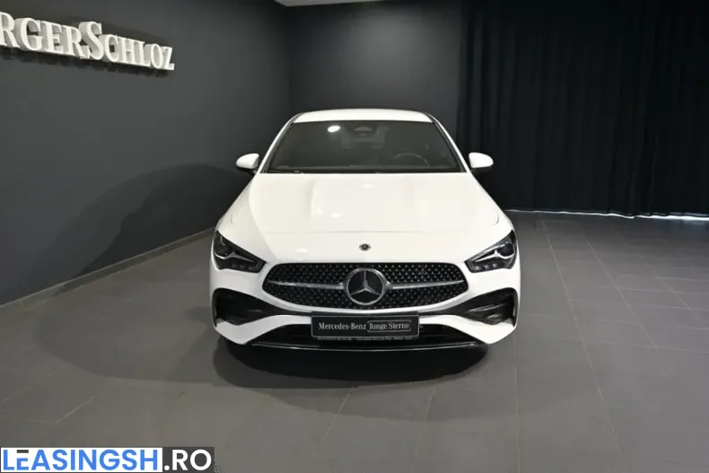 Mercedes-Benz CLA 180 (Clasa CLA) din 2025 cu 28.620 km - oferta MER250366 - foto 11