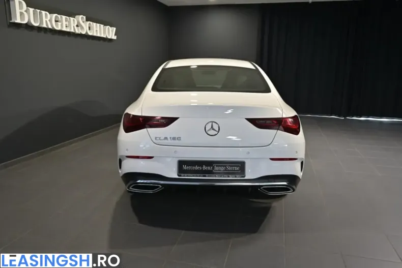 Mercedes-Benz CLA 180 (Clasa CLA) din 2025 cu 28.620 km - oferta MER250366 - foto 12