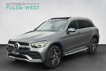 Mercedes-Benz GLC 300 din 2021 - oferta MER250368