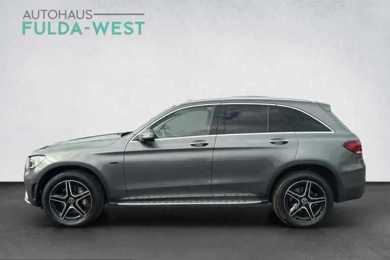 Mercedes-Benz GLC 300 (Clasa GLC) din 2021 cu 96.417 km - oferta MER250368 - foto 3
