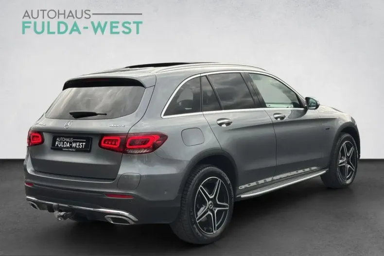 Mercedes-Benz GLC 300 (Clasa GLC) din 2021 cu 96.417 km - oferta MER250368 - foto 5