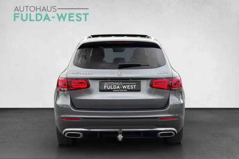 Mercedes-Benz GLC 300 (Clasa GLC) din 2021 cu 96.417 km - oferta MER250368 - foto 7