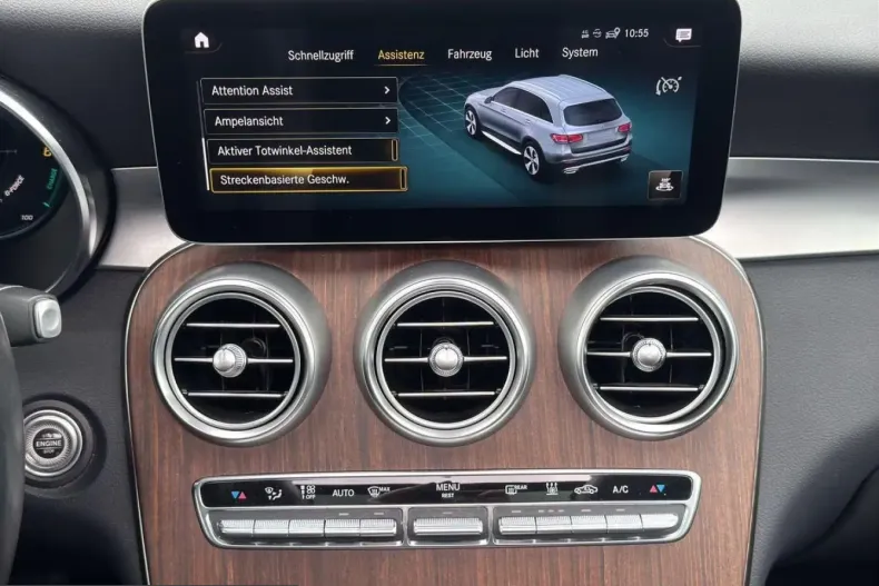 Mercedes-Benz GLC 300 (Clasa GLC) din 2021 cu 96.417 km - oferta MER250368 - foto 39