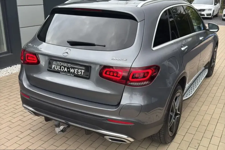 Mercedes-Benz GLC 300 (Clasa GLC) din 2021 cu 96.417 km - oferta MER250368 - foto 49