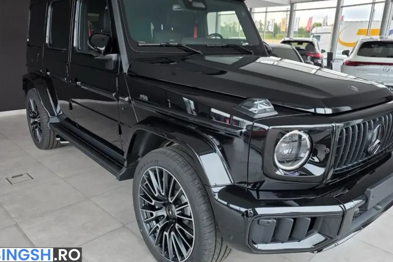 Mercedes-Benz G 63 AMG (Clasa G) din 2026 cu 100 km - oferta MER250369 - foto 1