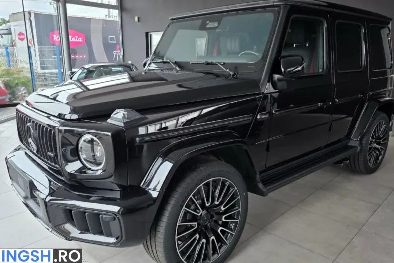 Mercedes-Benz G 63 AMG (Clasa G) din 2026 cu 100 km - oferta MER250369 - foto 2