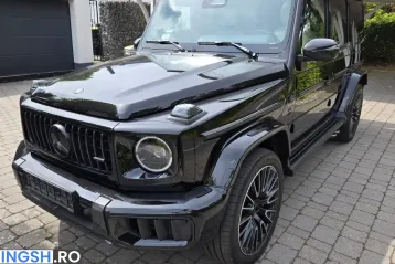 Mercedes-Benz G 63 AMG din 2026 - oferta MER250370