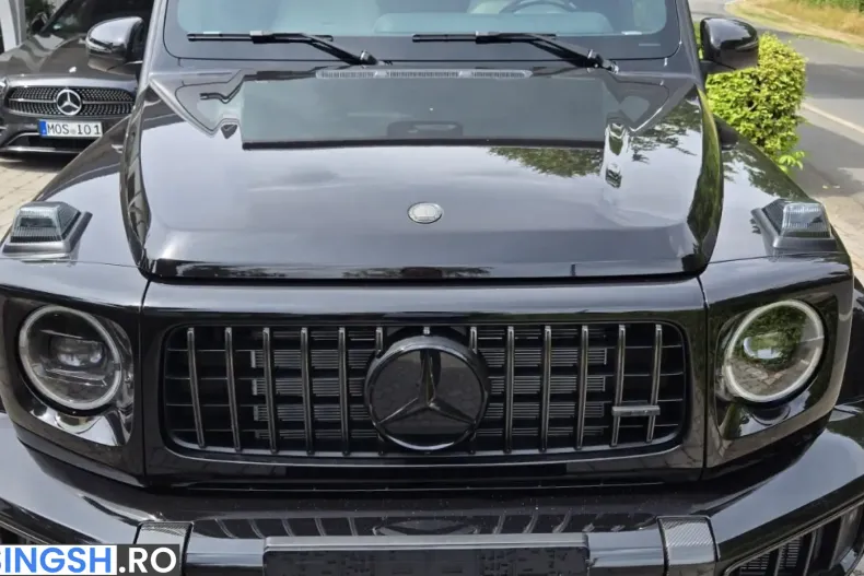 Mercedes-Benz G 63 AMG (Clasa G) din 2026 cu 100 km - oferta MER250370 - foto 2