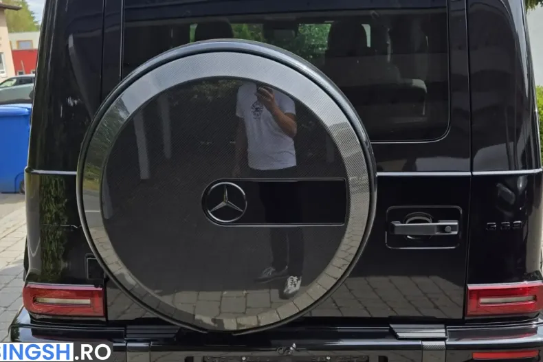 Mercedes-Benz G 63 AMG (Clasa G) din 2026 cu 100 km - oferta MER250370 - foto 3