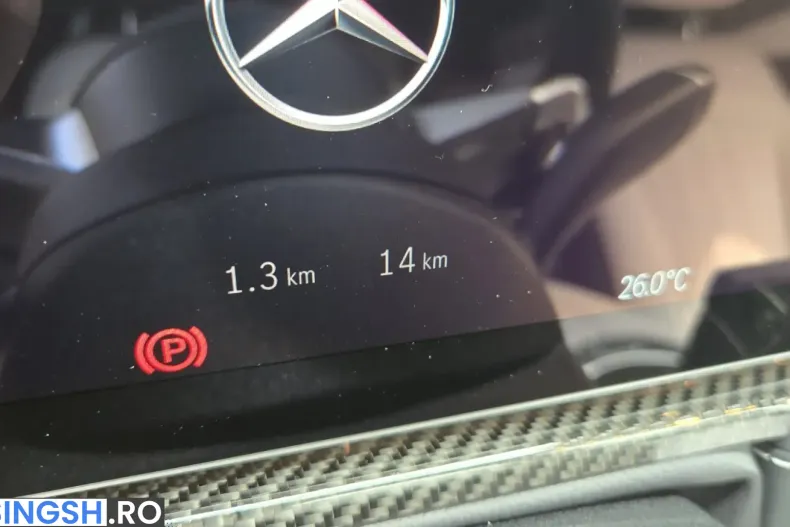 Mercedes-Benz G 63 AMG (Clasa G) din 2026 cu 100 km - oferta MER250370 - foto 9